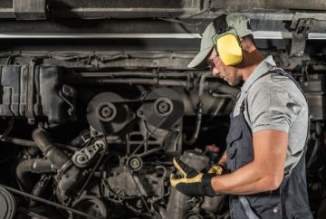 On Demand Diesel Mechanic in Morrow